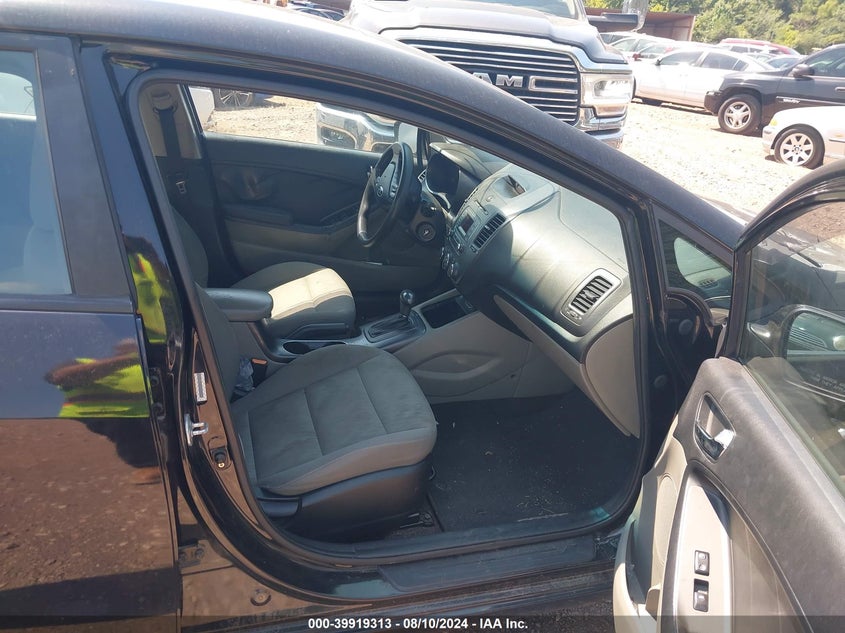 2015 KIA FORTE LX - KNAFK4A66F5297430