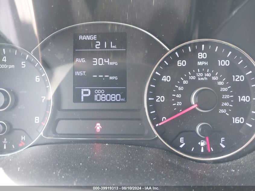 2015 KIA FORTE LX - KNAFK4A66F5297430