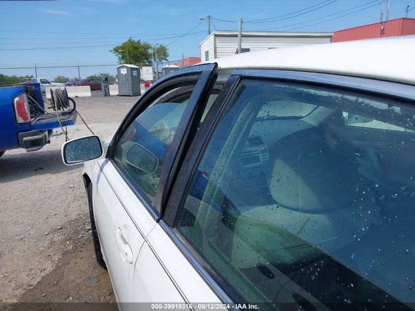 4T1BE46K89U876133 2009 Toyota Camry Le