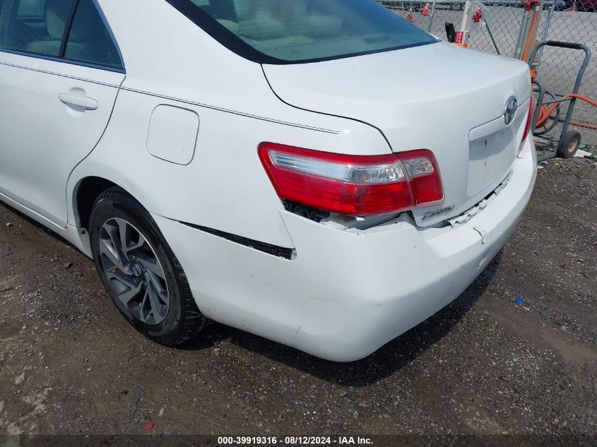 4T1BE46K89U876133 2009 Toyota Camry Le
