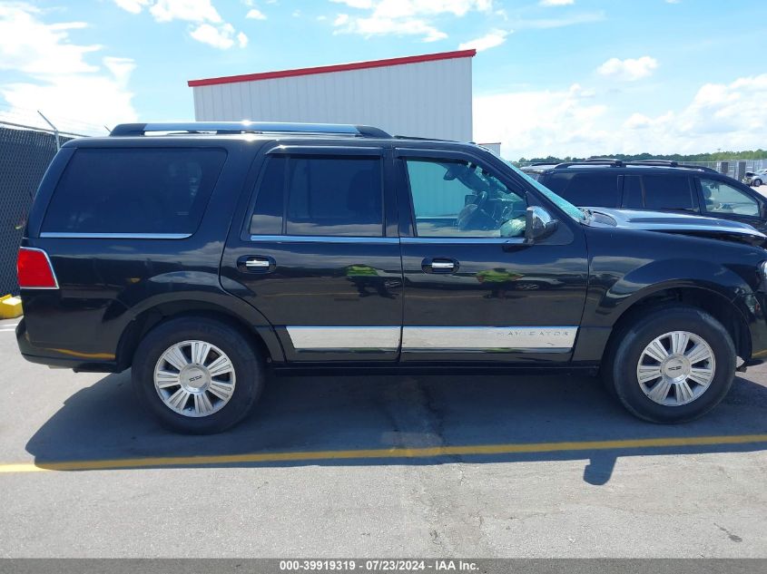 2013 Lincoln Navigator VIN: 5LMJJ2J58DEL01463 Lot: 39919319