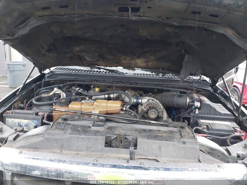 2003 Ford F-250 Lariat/Xl/Xlt VIN: 1FTNW21FX3EA73273 Lot: 39919322