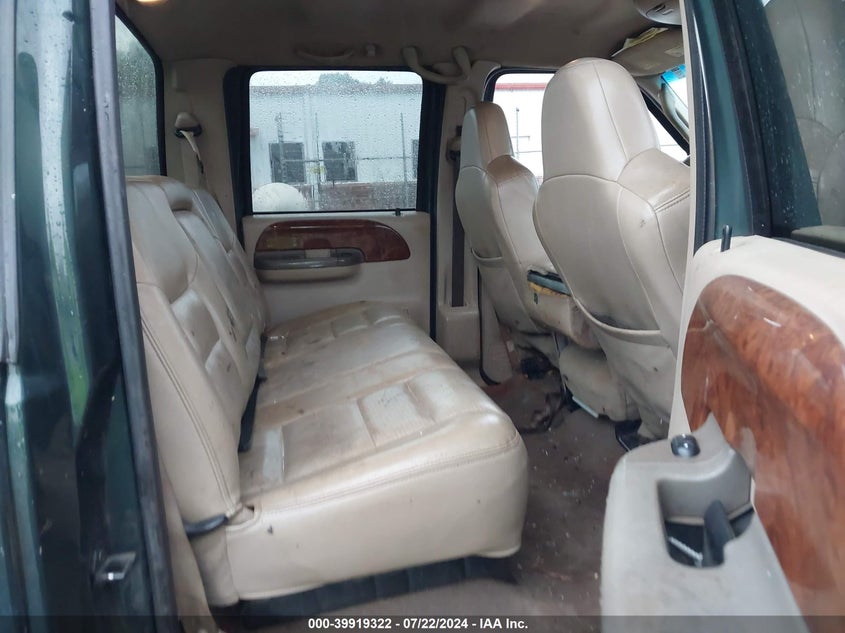 2003 Ford F-250 Lariat/Xl/Xlt VIN: 1FTNW21FX3EA73273 Lot: 39919322