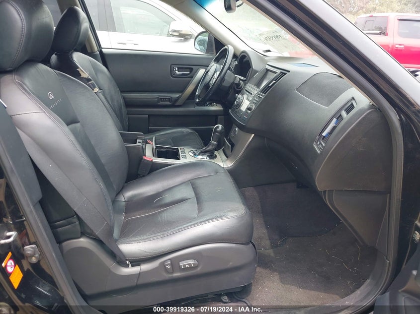 2008 Infiniti Fx35 VIN: JNRAS08W98X208372 Lot: 39919326