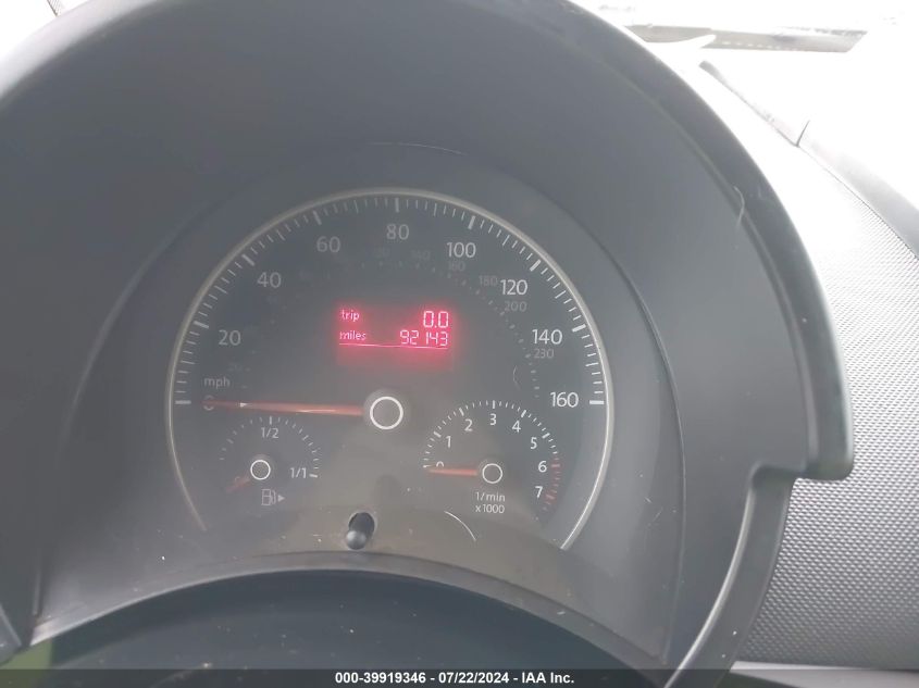 2009 Volkswagen New Beetle 2.5L VIN: 3VWRF31YX9M405513 Lot: 39919346