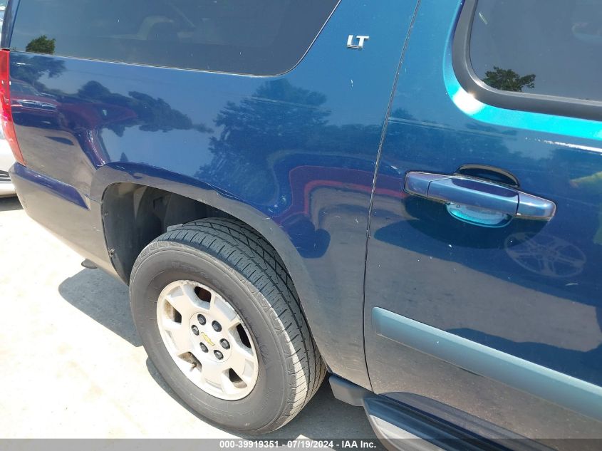 2007 Chevrolet Suburban 1500 Lt VIN: 3GNFC16077G157102 Lot: 39919351