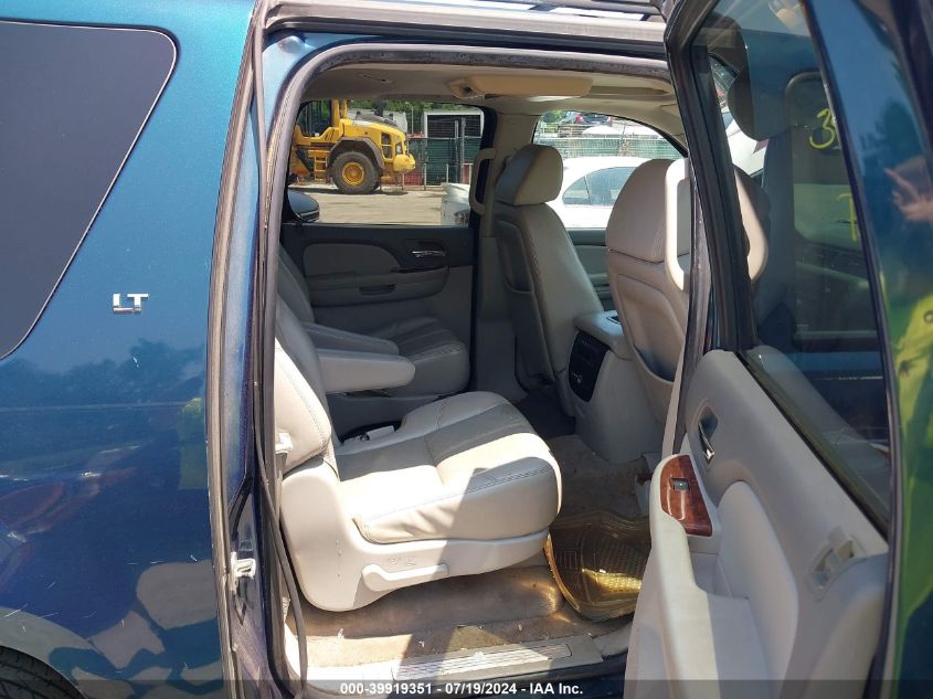 2007 Chevrolet Suburban 1500 Lt VIN: 3GNFC16077G157102 Lot: 39919351