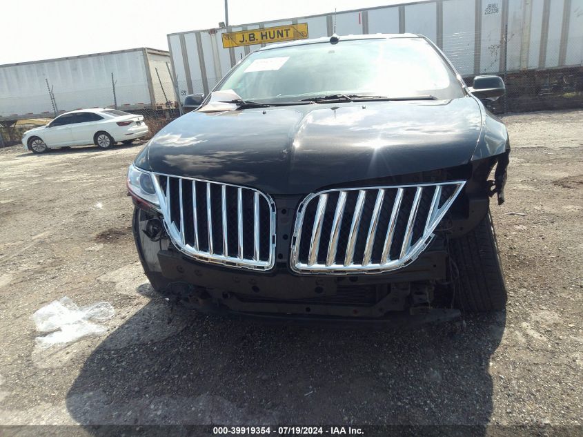 2015 Lincoln Mkx VIN: 2LMDJ8JK2FBL22059 Lot: 39919354