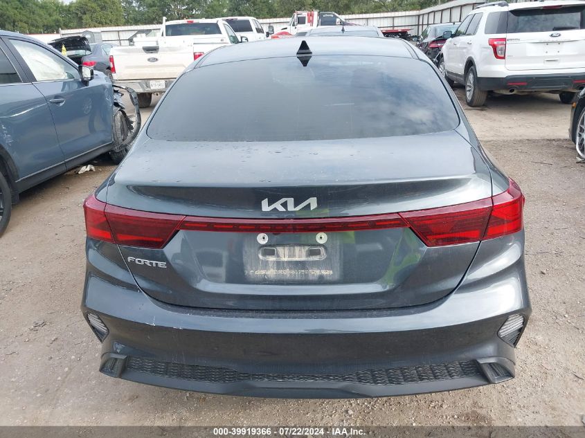 2022 Kia Forte Lxs VIN: 3KPF24AD6NE463434 Lot: 39919366