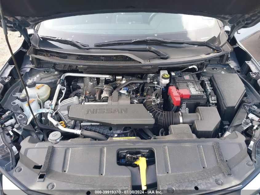 2024 Nissan Rogue S Fwd VIN: 5N1BT3AA5RC676914 Lot: 39919370