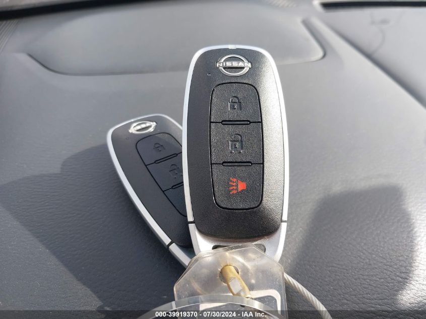 2024 Nissan Rogue S Fwd VIN: 5N1BT3AA5RC676914 Lot: 39919370