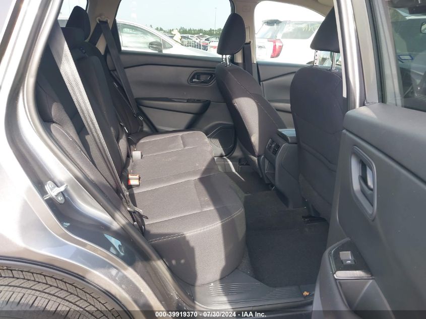 2024 Nissan Rogue S Fwd VIN: 5N1BT3AA5RC676914 Lot: 39919370