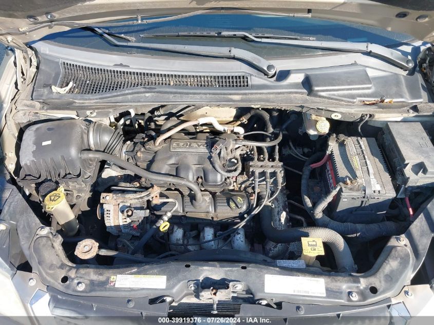 2008 Dodge Grand Caravan Sxt VIN: 2D8HN54P88R729178 Lot: 39919376