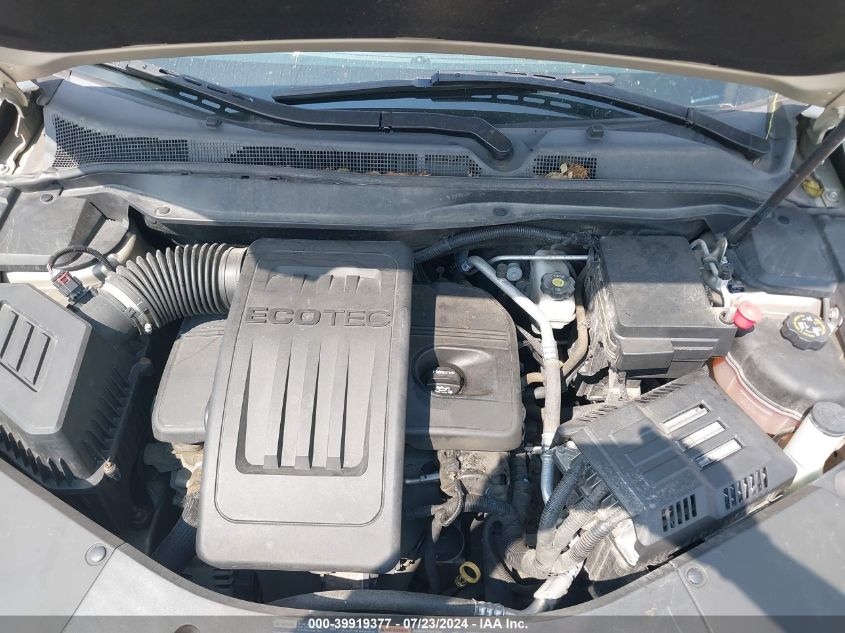 2016 Chevrolet Equinox Ls VIN: 2GNALBEK5G1147955 Lot: 39919377