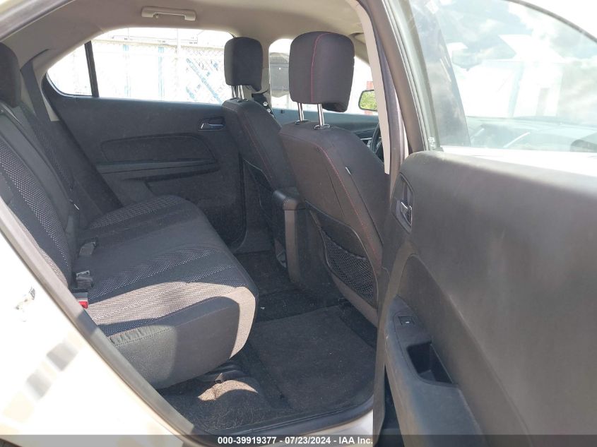 2016 Chevrolet Equinox Ls VIN: 2GNALBEK5G1147955 Lot: 39919377