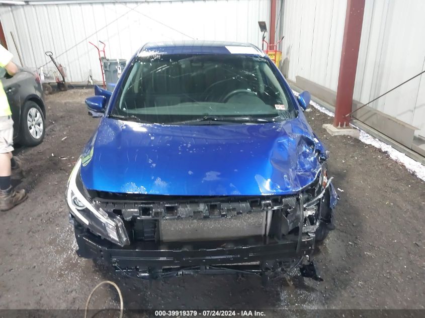 2017 Kia Forte Lx VIN: 3KPFL4A72HE054472 Lot: 39919379