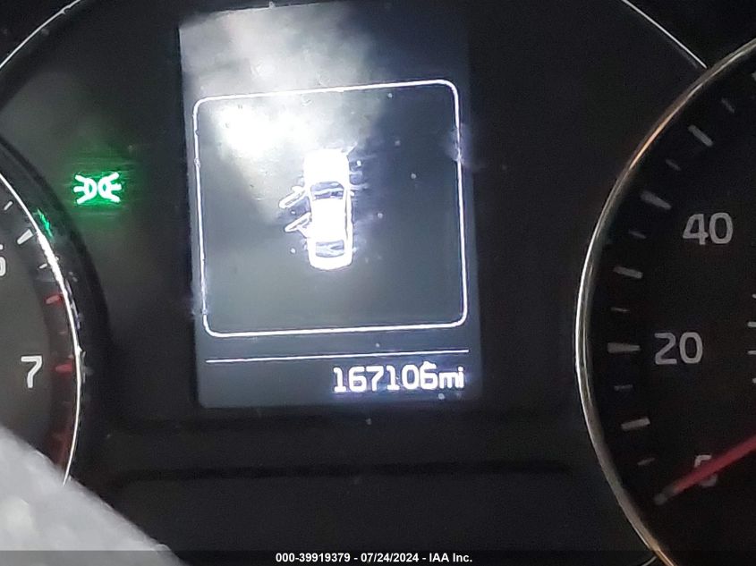 2017 Kia Forte Lx VIN: 3KPFL4A72HE054472 Lot: 39919379