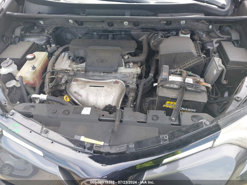 2016 Toyota Rav4 Limited VIN: JTMDFREV4GJ063096 Lot: 39919382