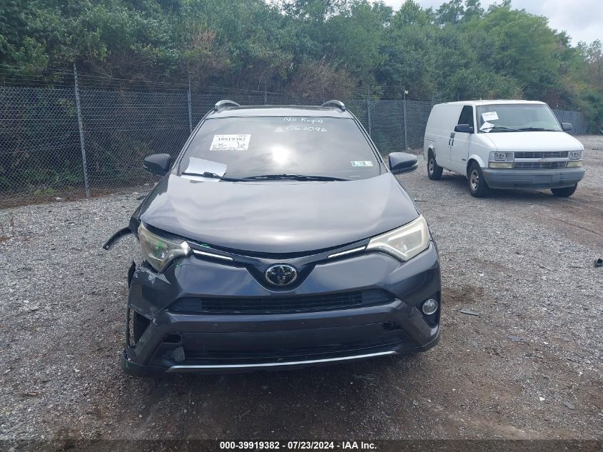 2016 Toyota Rav4 Limited VIN: JTMDFREV4GJ063096 Lot: 39919382