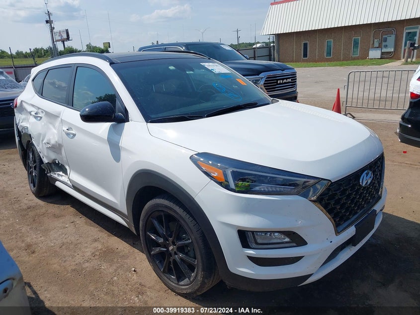 HYUNDAI TUCSON NIGHT 2019