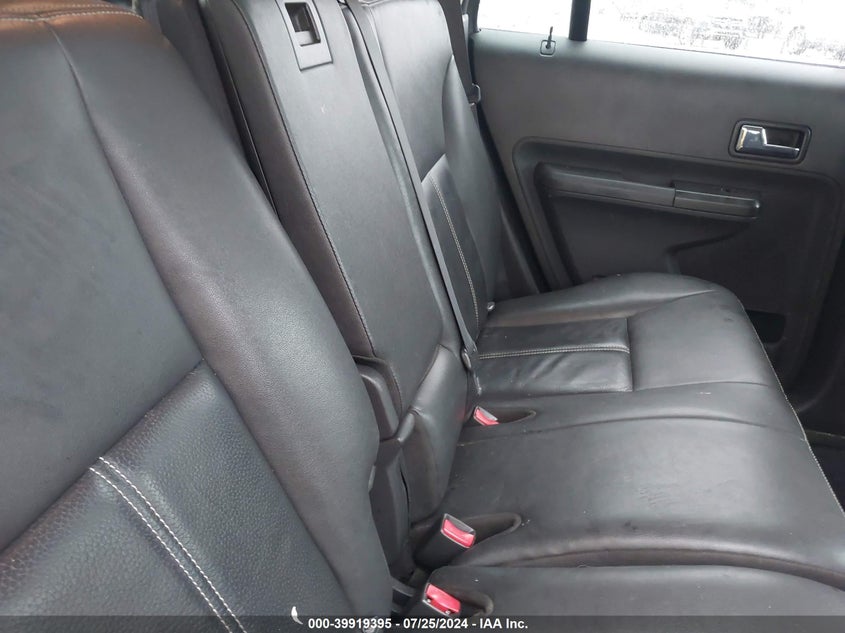 2010 Ford Edge Sel VIN: 2FMDK4JCXABB02901 Lot: 39919395