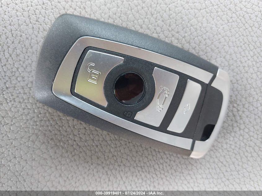 2012 BMW 528I VIN: WBAXG5C51CDX02529 Lot: 39919401