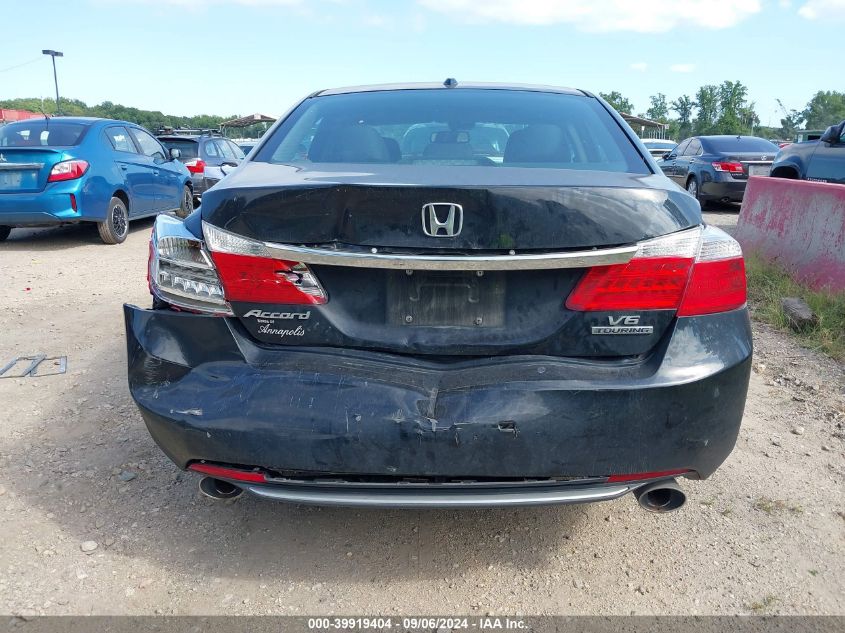 1HGCR3F98FA002836 2015 Honda Accord Touring