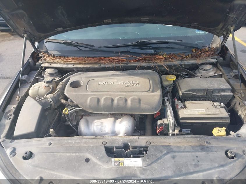 2016 CHRYSLER 200 LIMITED - 1C3CCCAB4GN112162