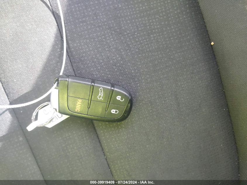 2016 CHRYSLER 200 LIMITED - 1C3CCCAB4GN112162