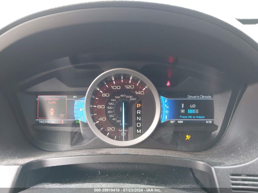 2013 Ford Explorer Xlt VIN: 1FM5K7D89DGC57837 Lot: 39919410