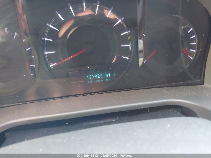 2012 Ford Fusion S VIN: 3FAHP0GA9CR364182 Lot: 39919412