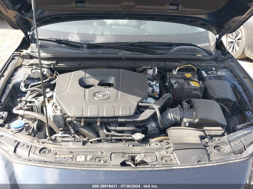 2024 Mazda Mazda3 2.5 S Select Sport VIN: JM1BPAKM6R1712434 Lot: 39919431