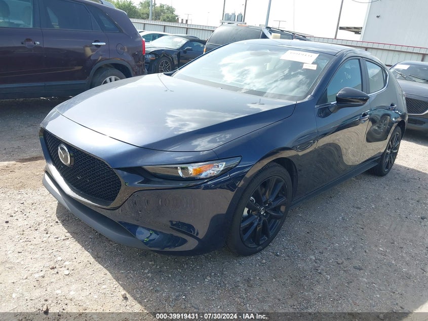 VIN JM1BPAKM6R1712434 2024 MAZDA MAZDA3 2.5 S SELECT SPORT