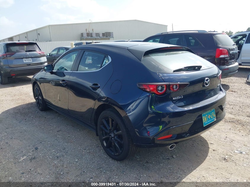VIN JM1BPAKM6R1712434 2024 MAZDA MAZDA3 2.5 S SELECT SPORT
