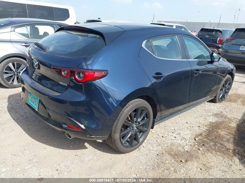 VIN JM1BPAKM6R1712434 2024 MAZDA MAZDA3 2.5 S SELECT SPORT