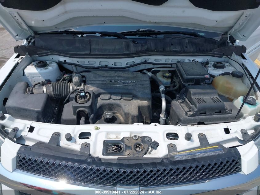 2007 Chevrolet Equinox Lt VIN: 2CNDL63F076238276 Lot: 39919441