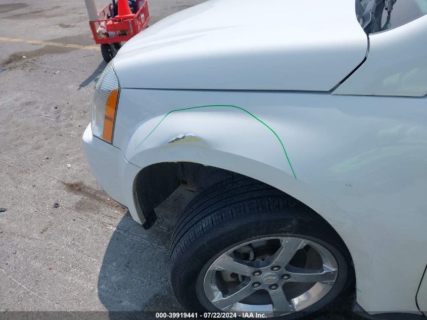 2007 Chevrolet Equinox Lt VIN: 2CNDL63F076238276 Lot: 39919441