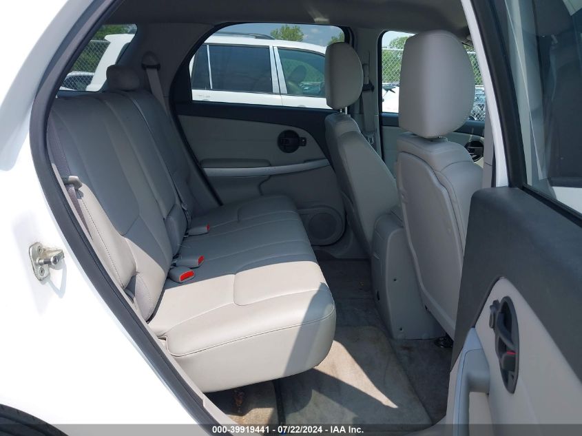 2007 Chevrolet Equinox Lt VIN: 2CNDL63F076238276 Lot: 39919441