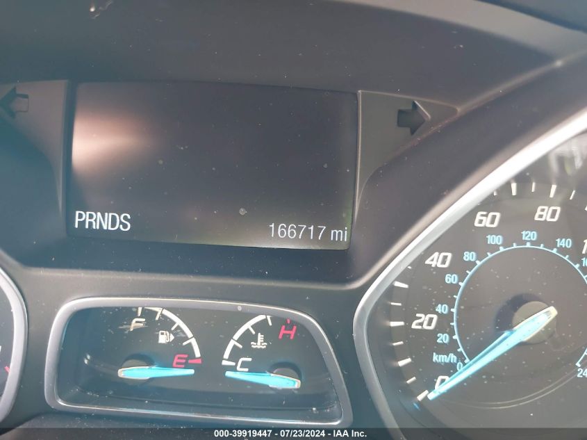 2016 Ford Escape S VIN: 1FMCU0F74GUB48320 Lot: 39919447