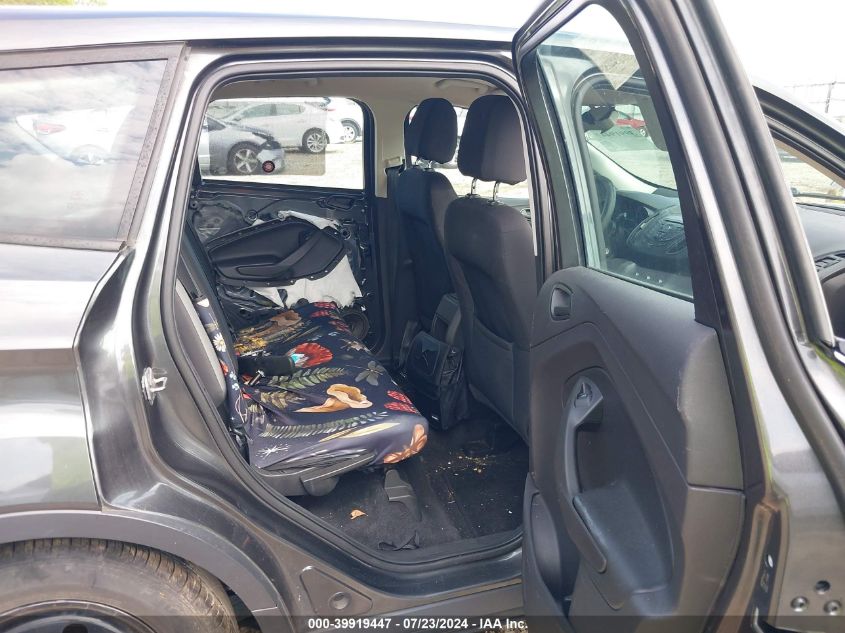 2016 Ford Escape S VIN: 1FMCU0F74GUB48320 Lot: 39919447