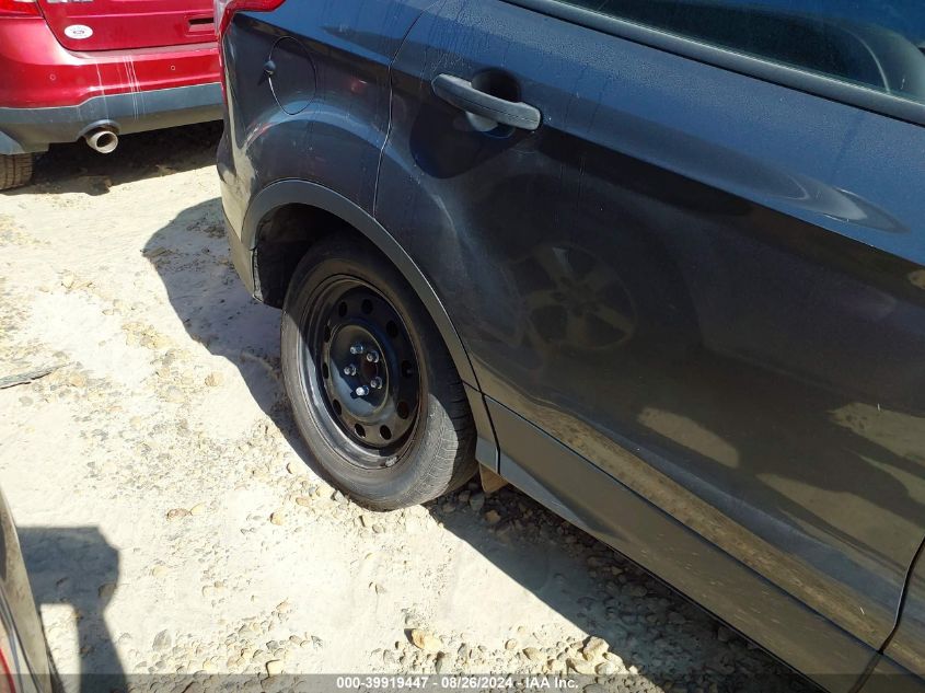 2016 Ford Escape S VIN: 1FMCU0F74GUB48320 Lot: 39919447