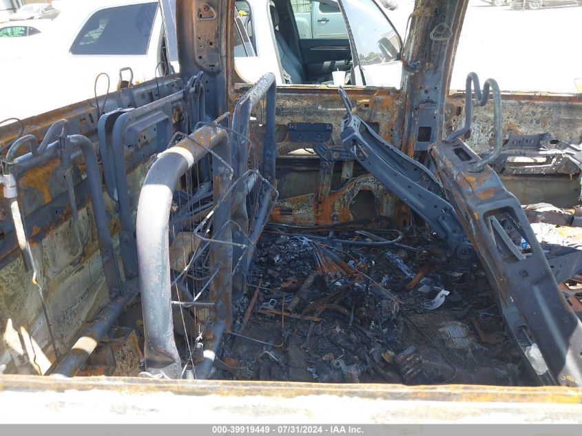 2011 Chevrolet Silverado 2500Hd Lt VIN: 1GC1KXC88BF107791 Lot: 39919449