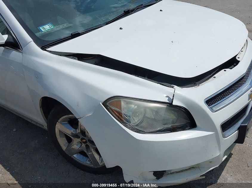 2010 Chevrolet Malibu Lt VIN: 1G1ZC5EB2AF303407 Lot: 39919455