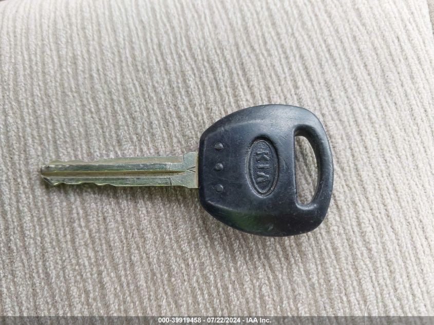 2010 Kia Sedona Lx VIN: KNDMG4C36A6329732 Lot: 39919458