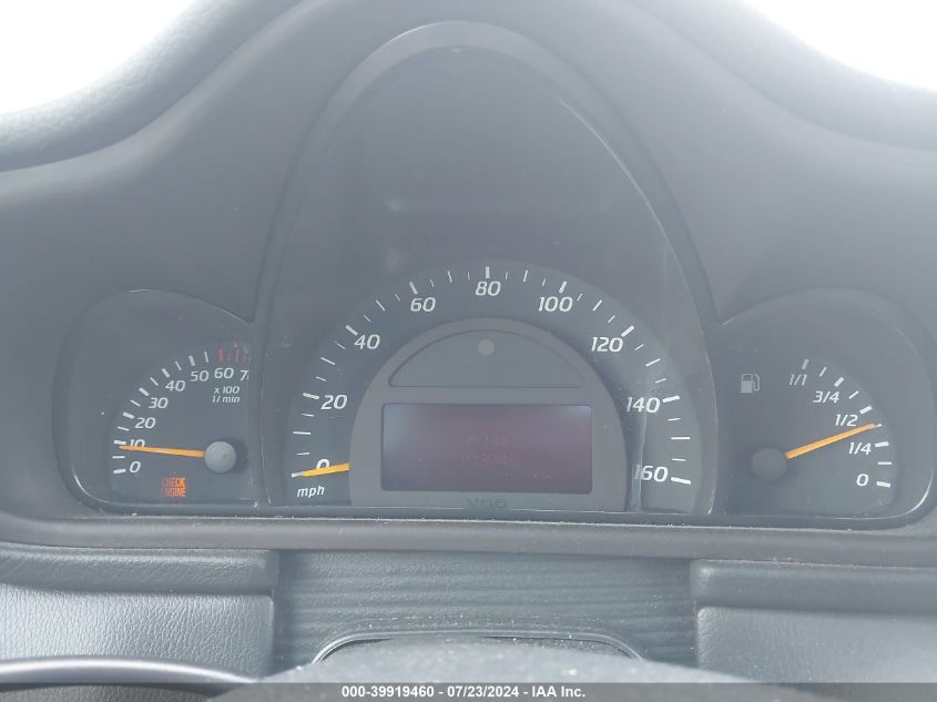 2004 Mercedes-Benz C 230K Sport Coupe VIN: WDBRN40J64A598280 Lot: 39919460