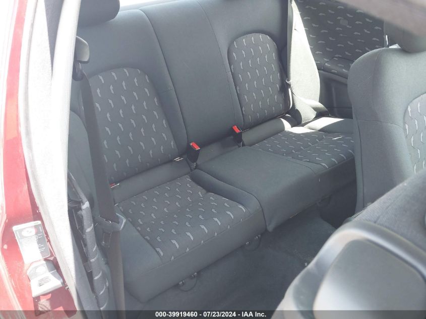 2004 Mercedes-Benz C 230K Sport Coupe VIN: WDBRN40J64A598280 Lot: 39919460