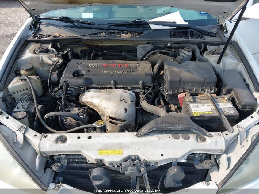 2003 Toyota Camry Xle VIN: 4T1BE32KX3U179375 Lot: 39919464