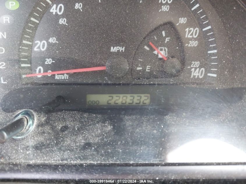 2003 Toyota Camry Xle VIN: 4T1BE32KX3U179375 Lot: 39919464