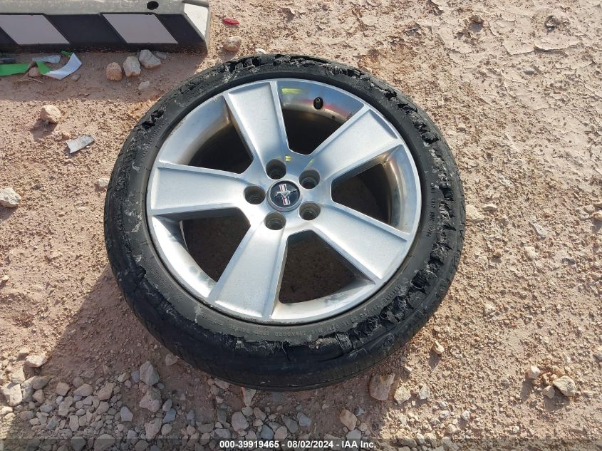 2006 Ford Mustang Gt VIN: 1ZVFT82H865223740 Lot: 39919465