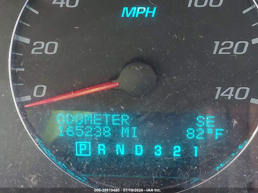 2008 Chevrolet Impala Lt VIN: 2G1WV58K981363758 Lot: 39919480